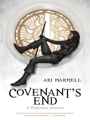 cover image of Covenant's End